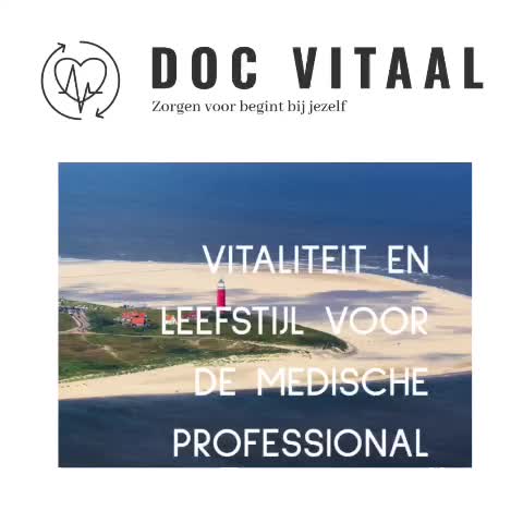 Doc Vitaal Nascholing op Texel